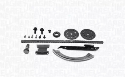 MAGNETI MARELLI 341500000400 -  Комплект цели привода распредвала